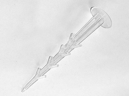 Rozložitelný fixační kolík Geopin PLA