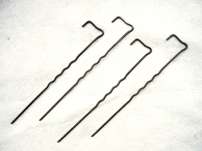 Ocelový fixační kolík Geopin Steel