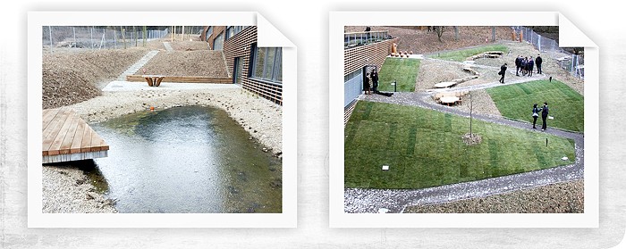 Otevřená zahrada v Brně